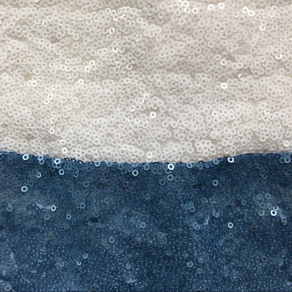 Design Lab Lord & Taylor sequined dress (GIRL’S) - Picture 4 of 8